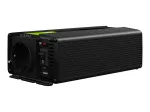 GREENCELL automobilio maitinimo keitiklis nuo 24 V iki 230 V