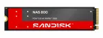 SANDISK NAS 800 NVMe SSD 3.84TB M.2 2280