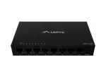 Switch DSM1-1008 8&times;1Gb/s - Unmanaged Gigabit Ethernet Desktop, 12V (metal casing)