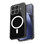 Cover hybrid clear magnetic Xiaomi 17T Pro
