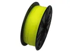 Printer filament 3D PLA PLUS/1.75mm/yellow
