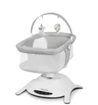 Bella Set Gray Concrete rocking cradle