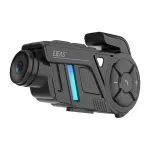 EJEAS K1Pro motorcycle intercom with recorder