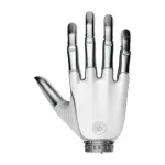 UNITREE BrainCo Revo 2 Touch Robotic Hand