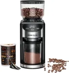 Rommelsbacher coffee grinder EKM 400 (black/silver)