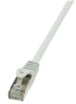 LogiLink CP2092U CAT.6 U/UTP patch cord 10m, gray