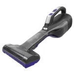 Black & Decker DVD320BP handheld vacuum Bagless