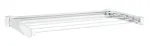 Leifheit Telegant 30 Protect sieninis stovas, baltas