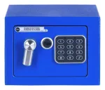 Yale YSV/170/DB2/B Laisvai pastatomas seifas 3,8 l, plieno mėlyna