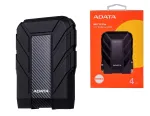ADATA HD710 Pro external hard drive 4 TB Black
