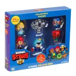 BRAWL STARS S1 FIGŪRĖLĖS - 8 PRABANGIŲ DĖŽUTĖ, B VERSIJA