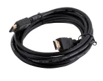 Gembird 7.5m HDMI M/M HDMI kabelis HDMI A tipo (standartinis), juodas