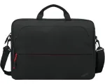 &bdquo;Lenovo ThinkPad Essential&ldquo; 16 colių ne&scaron;iojamojo kompiuterio krep&scaron;ys su vir&scaron;utiniu įdėklu (Eco), 40,6 cm (16 colių), juodas