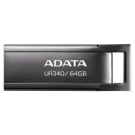 ADATA UR340 USB atmintinė 64 GB USB A tipo 3.2 Gen 2 (3.1 Gen 2) Juoda