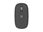Natec Lark wireless mouse BT 5.0 4000 DPI silent Blue Sense grey