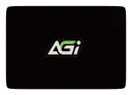 SSD|AGI TECHNOLOGY|512 GB|Serial ATA III|Write speed 510 MB/s|Read speed 530 MB/s|Hanging box|2.5"|MTBF 1500000 h|AGI512G25AI238-CB