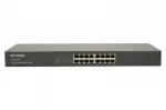 16-Port 10/100Mbps Rackmount Switch
