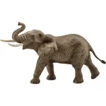 Schleich African bull elephant - 14762