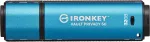 Kingston IronKey Vault Privacy 5032GB USB stick (light blue/black, USB-A 3.2 Gen 1)