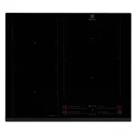 Electrolux EIV64453 Black Built-in 60 cm Zone induction hob 4 zone(s)