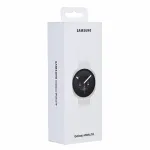 Samsung Galaxy Watch9 3.3 cm (1.3") AMOLED 40 mm Digital 438 x 438 pixels Touchscreen Silver Wi-Fi GPS (satellite)