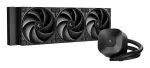 DeepCool LE360 V2 ZERO DARK Processor Liquid cooling kit 12 cm Black 1 pc(s)