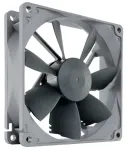 Noctua NF-B9 redux-1600 PWM kompiuterio korpuso ventiliatorius 9,2 cm juodas, pilkas