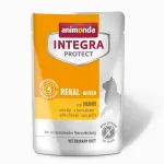 ANIMONDA Integra Protect Renal Nieren su vi&scaron;tiena - &scaron;lapias kačių ėdalas - 85 g