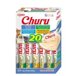 INABA Churu Variety Box Tuno skanėstai katėms - 20 x 14 g