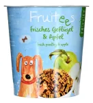 BOSCH FRUITEES SNACK OBUOLIŲ skanėstas &scaron;unims, 200 g
