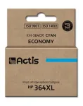 &bdquo;Actis KH-364CR&ldquo; ra&scaron;alas (pakeičia HP 364XL CB323EE; standartinis; 12 ml; žydras)