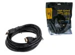 Gembird 10m HDMI M/M HDMI kabelis HDMI A tipo (standartinis), juodas