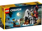 LEGO CREATOR 40597 Scary Pirate Island