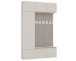 HAGA III 1SZ2W Cashmere Wardrobe