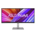 ASUS ProArt PA34VCNV computer monitor 86.6 cm (34.1") 3440 x 1440 pixels UltraWide Quad HD LCD Black