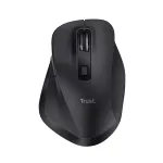 &bdquo;Trust Fyda&ldquo; belaidė de&scaron;iniarankė pelė &bdquo;Office&ldquo;, RF, optinė &bdquo;Bluetooth&ldquo;, 2400 DPI