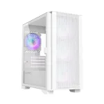 Case|MONTECH|AIR 100 ARGB|MidiTower|Not included|MicroATX|MiniITX|Colour White|AIR100ARGB(W)