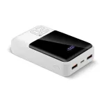 POWERBANK 20 000 MAH 2X USB 22,5W QC4.0