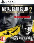 Game PlayStation 5 Metal Gear Solid Master Collection V2