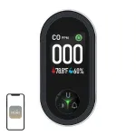 MOES S02-CO Carbon Monoxide Detector