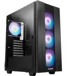 Chieftronic Hunter 2 (black, tempered glass)