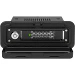 Icy Dock ToughArmor EX MB601V4KW-B, removable frame