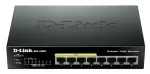D-Link DGS-1008P PoE 1000/UNM/ 8