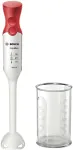 &bdquo;Bosch MSM64010&ldquo; trintuvas Panardinamas trintuvas 450 W Raudona, Balta