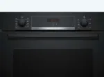&bdquo;Bosch Serie 4 HBA514BB3&ldquo; orkaitė, 71 l, juoda