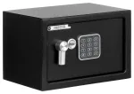 Yale YSV/200/DB2 Laisvai pastatomas seifas 8,6 l, plienas, juodas