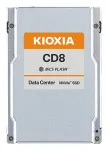 Kioxia CD8-V 1.6 TB 2.5" PCI Express 4.0 NVMe BiCS FLASH TLC