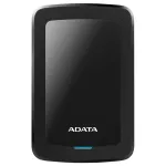 ADATA HDD Ext HV300 2TB juodas i&scaron;orinis kietasis diskas