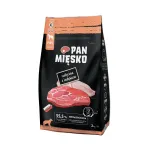 PAN MIĘSKO Ver&scaron;iena su kalakutiena XL - sausas &scaron;unų ėdalas - 3 kg