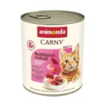 ANIMONDA Carny Meat Cocktail - &scaron;lapias kačių ėdalas - 800 g